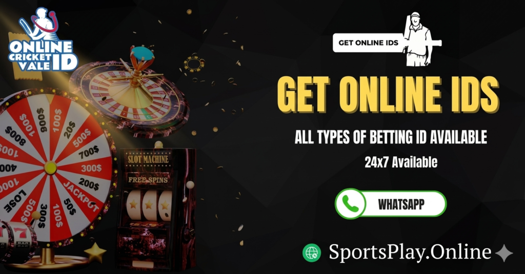 get-online-cricket-id
